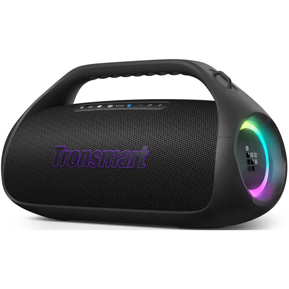 Портативная акустика Tronsmart Bang 2 Black - фото 2