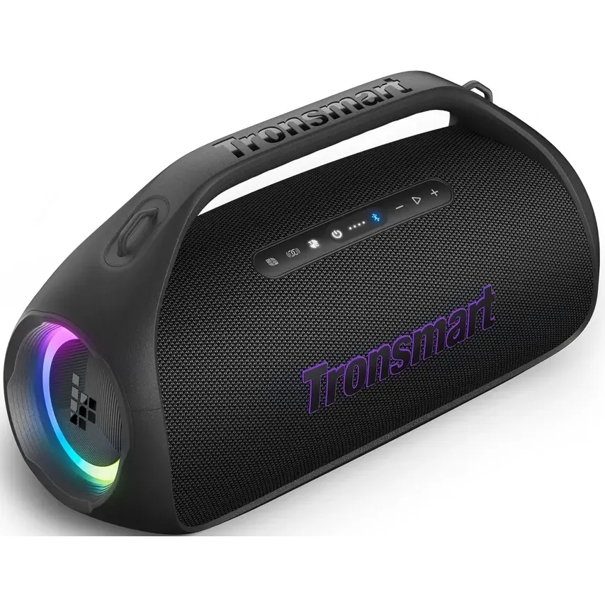 Портативная акустика Tronsmart Bang 2 Black - фото 3