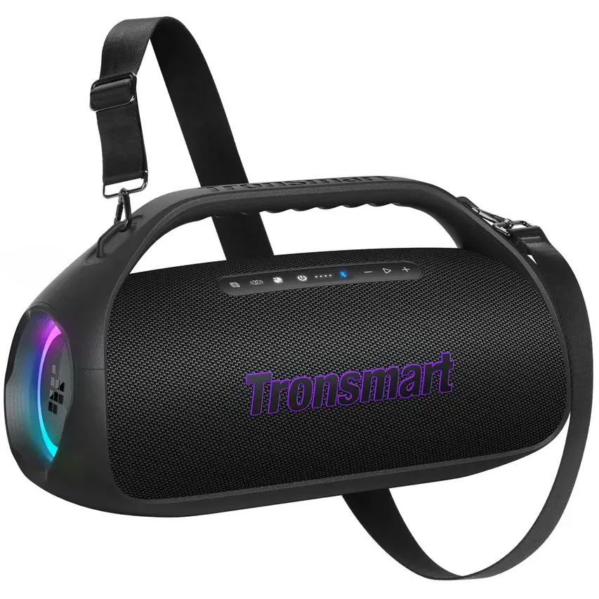 Портативная акустика Tronsmart Bang 2 Black - фото 5