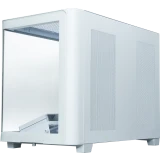 Корпус XASTRA QR600M 6ARGB C10-UC White (QR600M-6FM12A-C10-UC-L-WH)