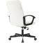 Офисное кресло Бюрократ Triest White - TRIEST FABRIC-VELV20 - фото 5