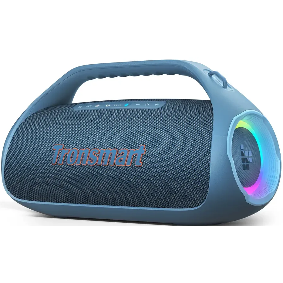 Портативная акустика Tronsmart Bang 2 Blue - фото 2