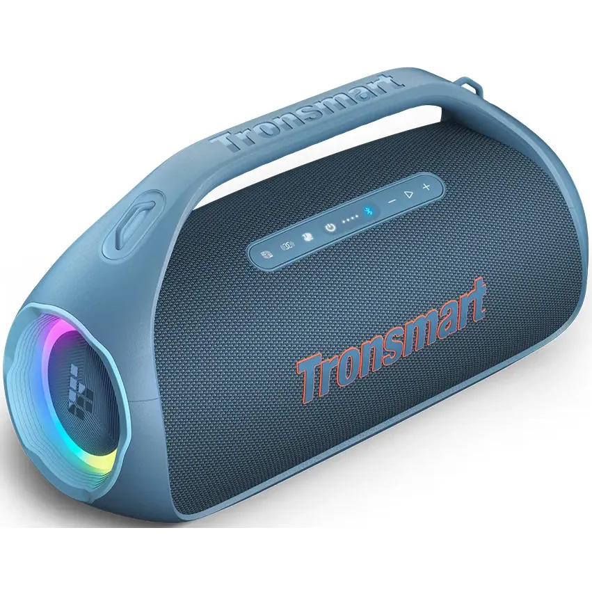 Портативная акустика Tronsmart Bang 2 Blue - фото 3