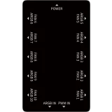 ..... Контроллер вентиляторов Ocypus Delta EH10 BK (1872) Б/У (Delta-EH10-BKN00XXX-GL)