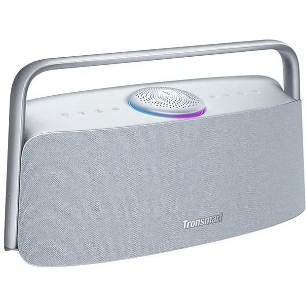 Портативная акустика Tronsmart Fiitune X30 Sky Grey - фото 3