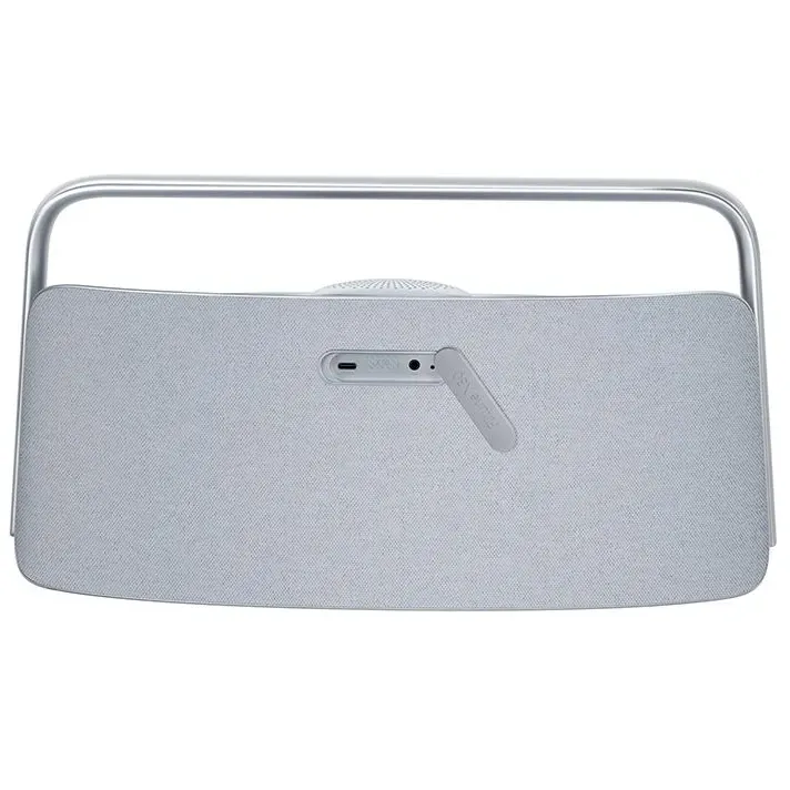 Портативная акустика Tronsmart Fiitune X30 Sky Grey - фото 4