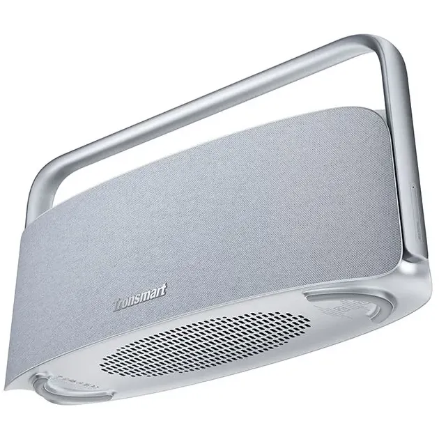 Портативная акустика Tronsmart Fiitune X30 Sky Grey - фото 5