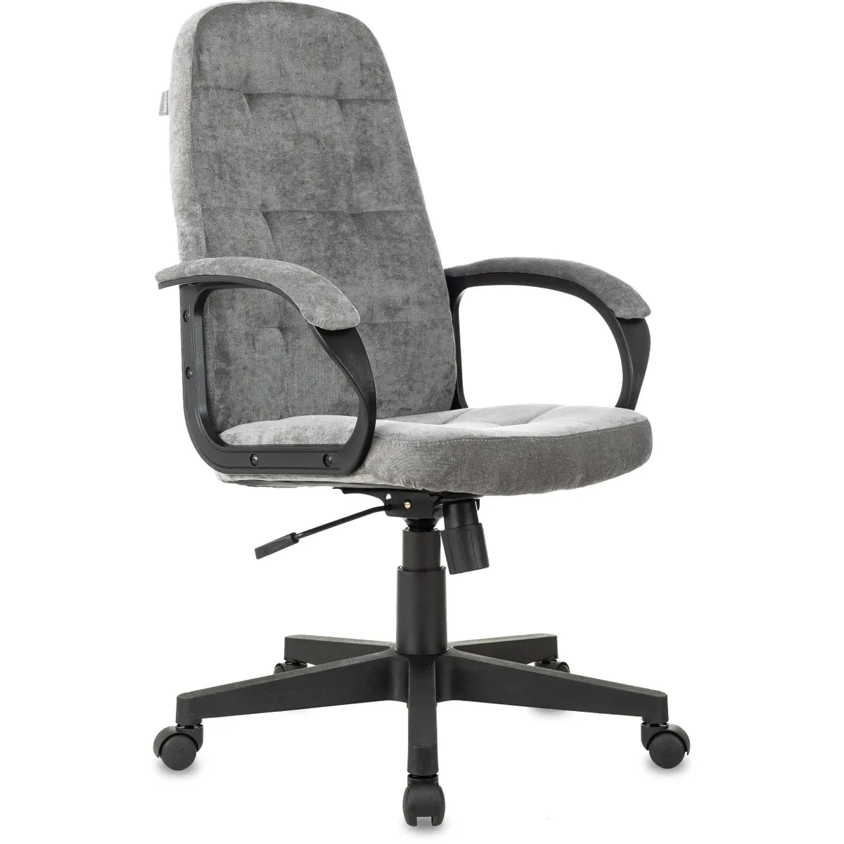 Офисное кресло Бюрократ CH 002 Grey - CH 002 LT19