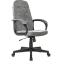 Офисное кресло Бюрократ CH 002 Grey - CH 002 LT19