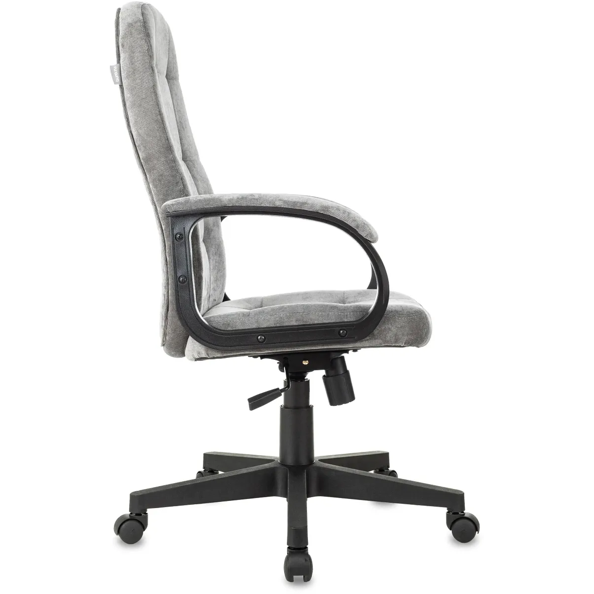 Офисное кресло Бюрократ CH 002 Grey - CH 002 LT19 - фото 2