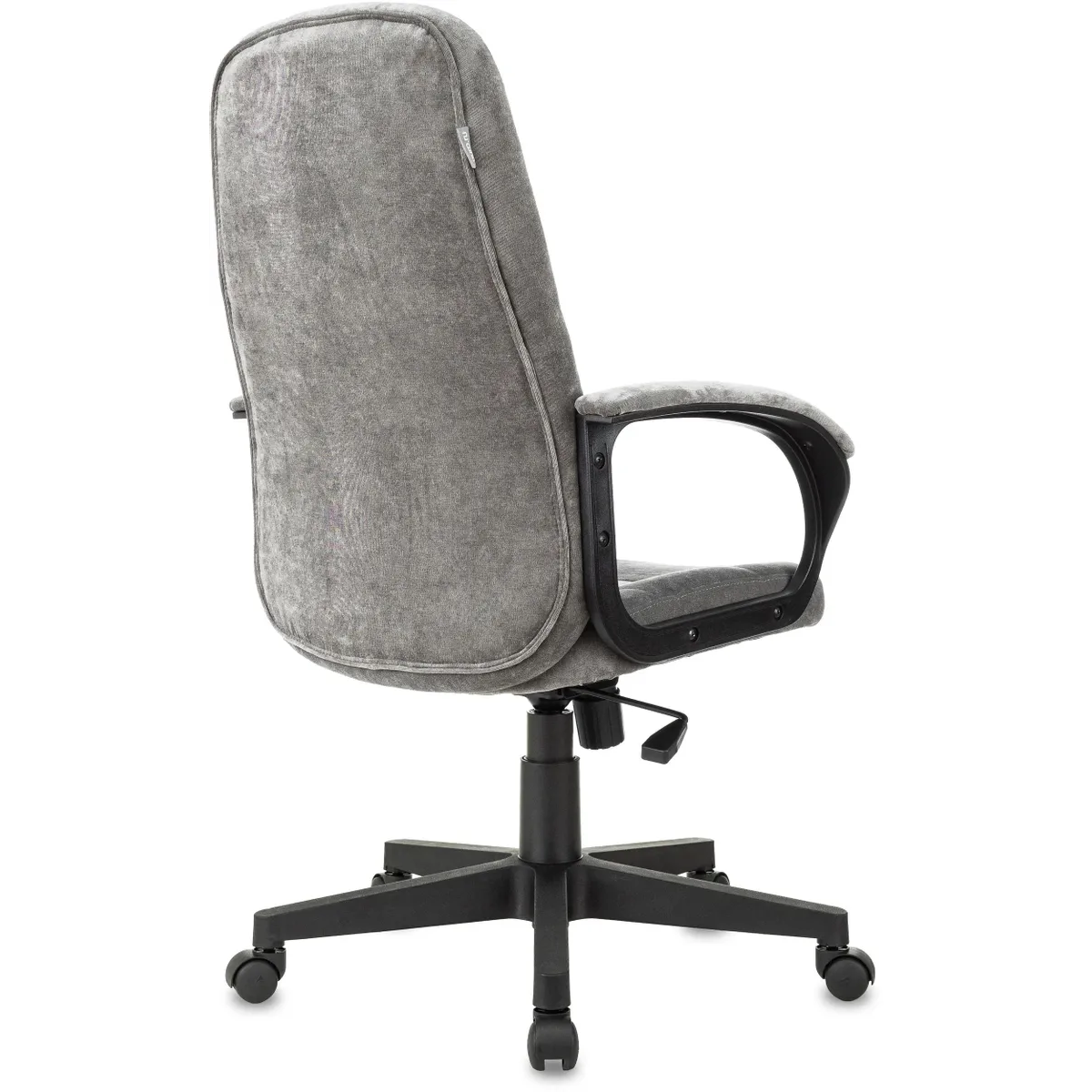 Офисное кресло Бюрократ CH 002 Grey - CH 002 LT19 - фото 3