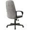 Офисное кресло Бюрократ CH 002 Grey - CH 002 LT19 - фото 3