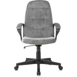 Офисное кресло Бюрократ CH 002 Grey (CH 002 LT19)
