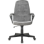 Офисное кресло Бюрократ CH 002 Grey - CH 002 LT19 - фото 4