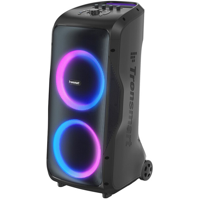 Портативная акустика Tronsmart Halo 300 Black - фото 2