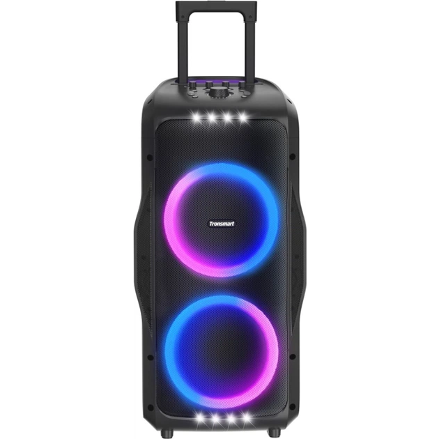 Портативная акустика Tronsmart Halo 300 Black - фото 4