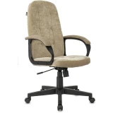 Офисное кресло Бюрократ CH 002 Beige (CH 002 LT21)