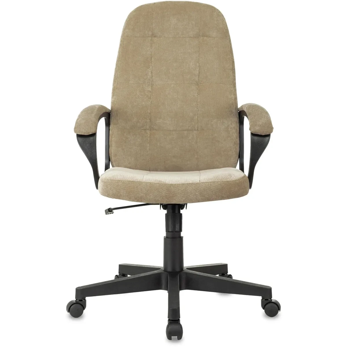 Офисное кресло Бюрократ CH 002 Beige - CH 002 LT21 - фото 4