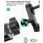 Автомобильный держатель UGREEN Gravity Drive Air Vent (80871) - фото 3