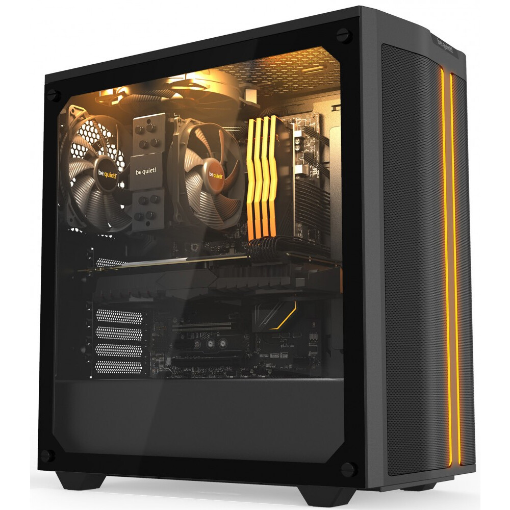 Корпус Be Quiet Pure Base 500DX Black - BGW37 - фото 8