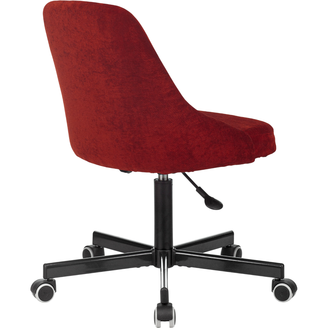 Офисное кресло Бюрократ CH-340M/VELV09 - фото 4