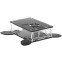 Корпус для одноплатного компьютера QUMO RS043 VESA For Raspberry Pi 4 Black - 33033 - фото 2