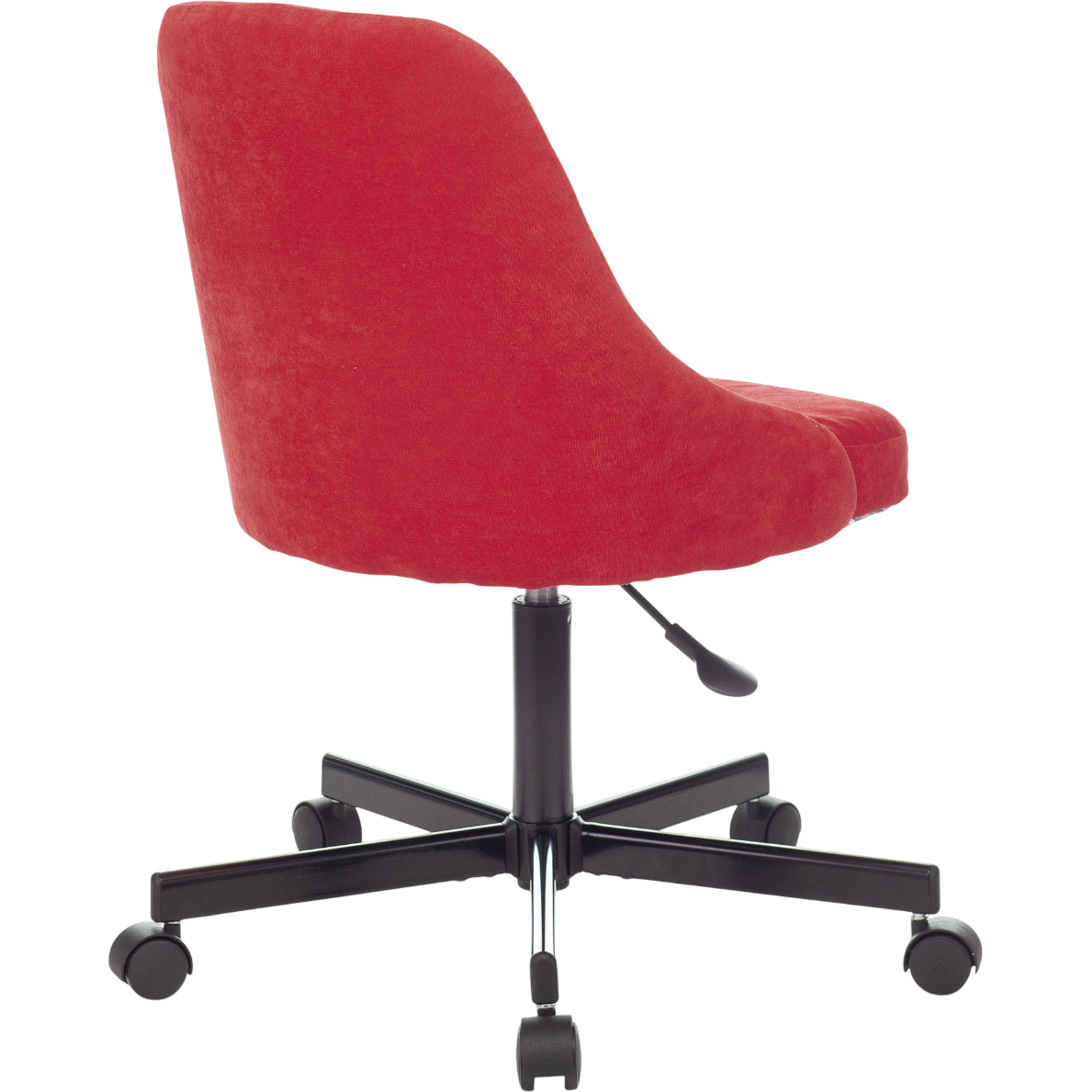 Офисное кресло Бюрократ CH-340M/VELV88 - фото 4