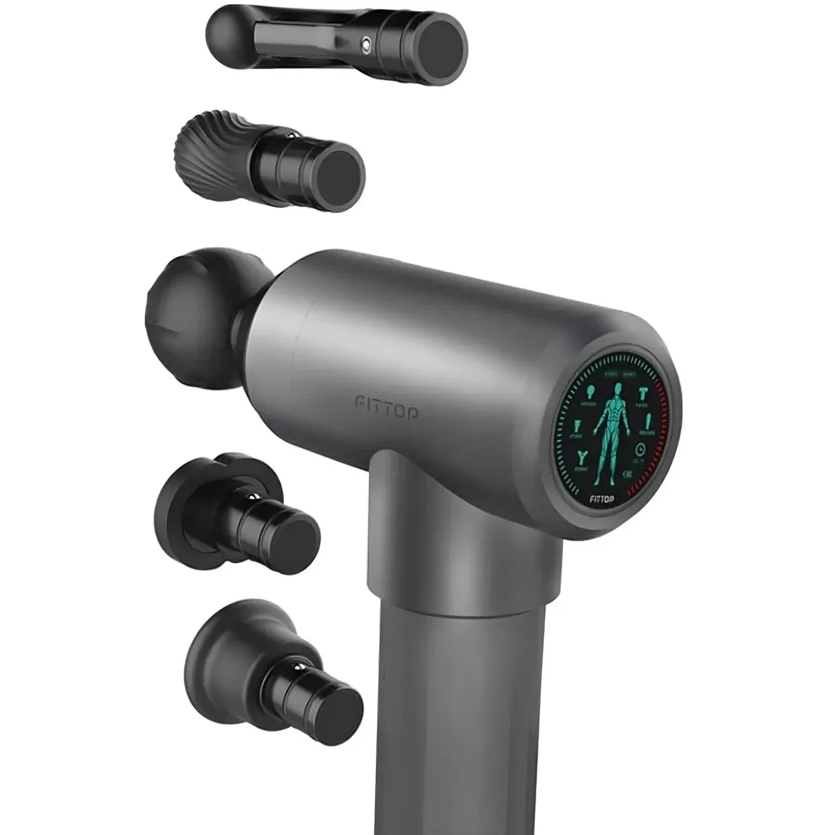 Массажёр для тела FitTop SuperHit Pro - FSP951 - фото 2