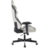 Игровое кресло Бюрократ Knight Regal Light Grey (KNIGHT REGAL FABR-LG)