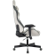 Игровое кресло Бюрократ Knight Regal Light Grey - KNIGHT REGAL FABR-LG - фото 2