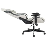 Игровое кресло Бюрократ Knight Regal Light Grey (KNIGHT REGAL FABR-LG)