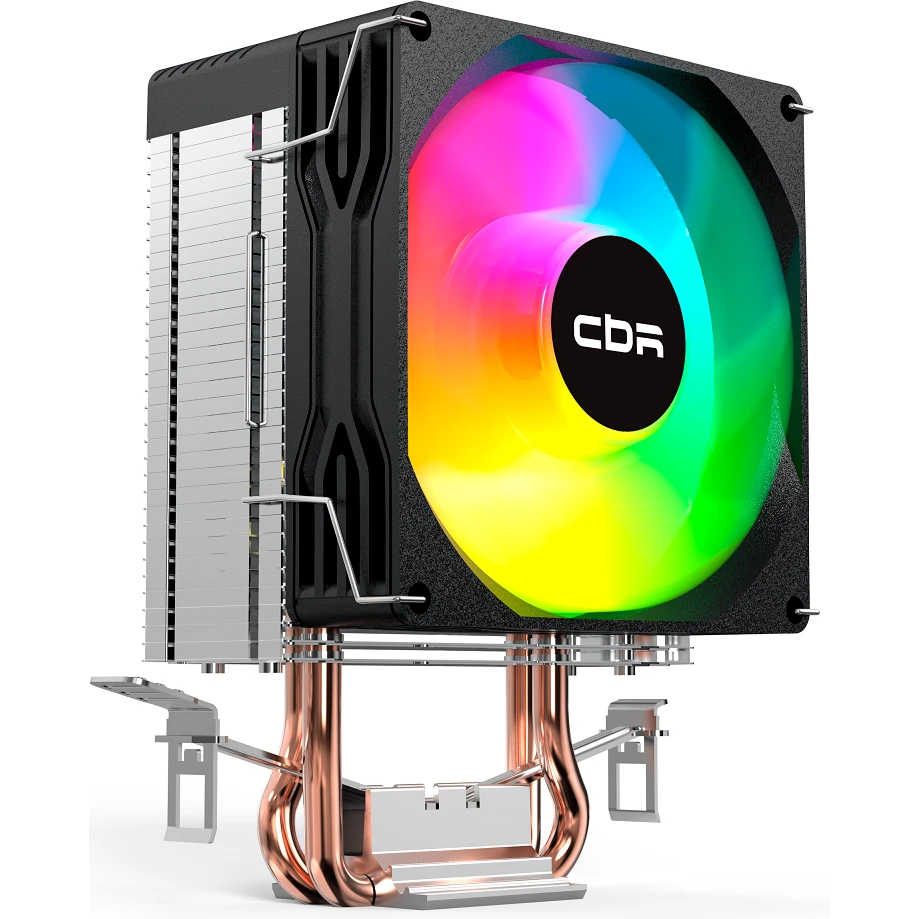 Кулер CBR CBR-CC-2115-RGB-PWM