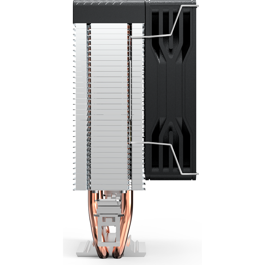 Кулер CBR CBR-CC-2115-RGB-PWM - фото 2