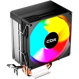 Кулер CBR CBR-CC-2115-RGB-PWM