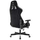 Игровое кресло Бюрократ Knight Regal Black/Grey (KNIGHT REGAL FABR-B)