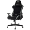 Игровое кресло Бюрократ Knight Regal Black/Grey - KNIGHT REGAL FABR-B - фото 5