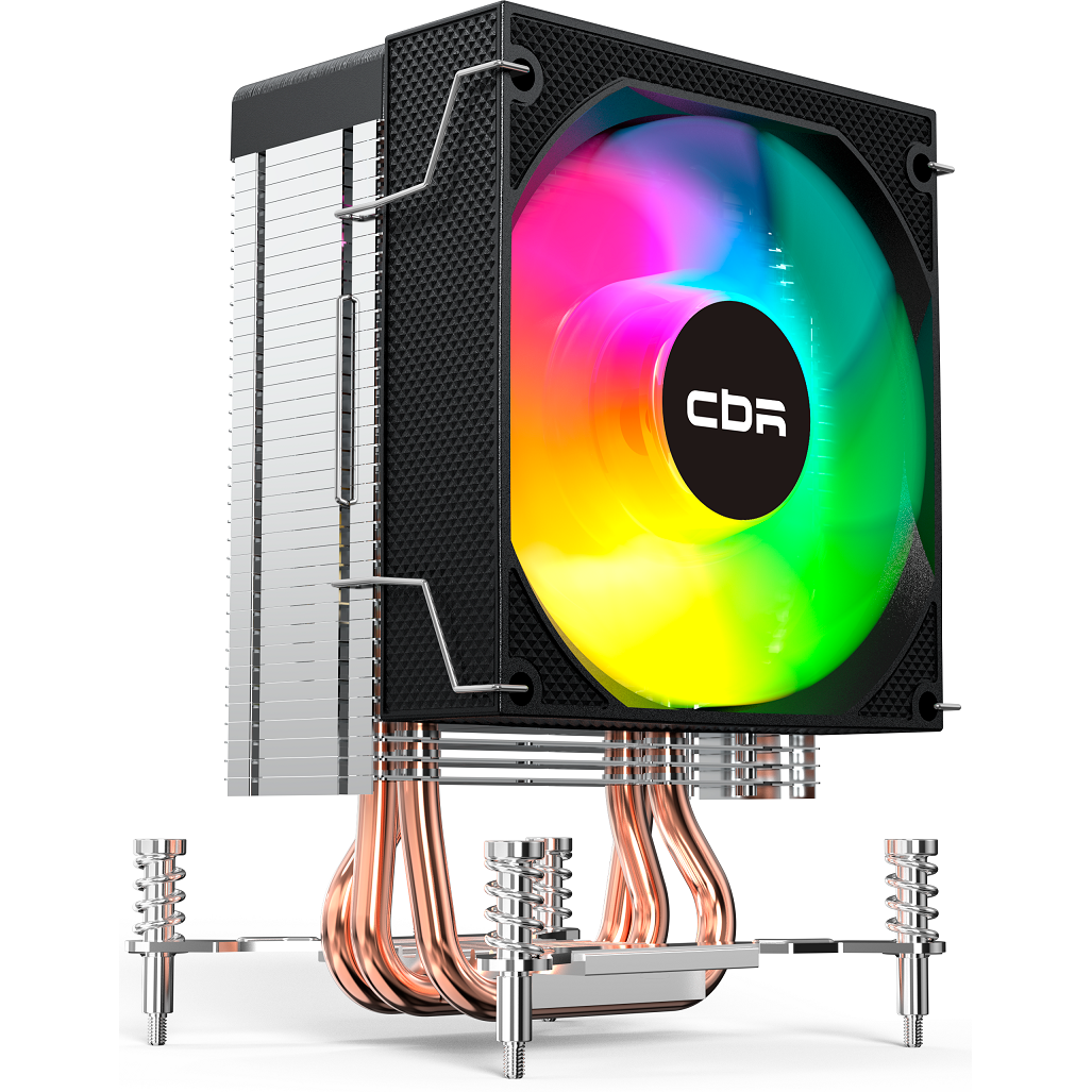Кулер CBR CBR-CC-3160-RGB-PWM