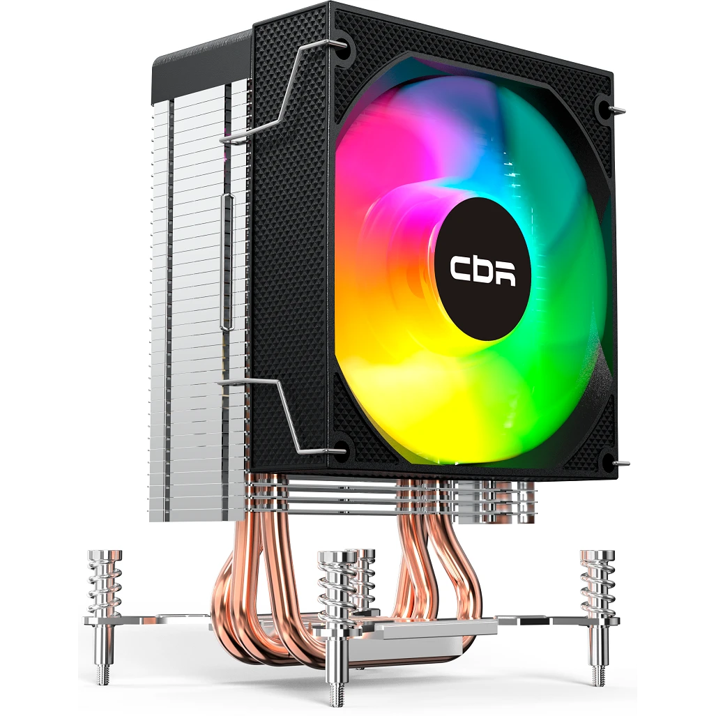 Кулер CBR CBR-CC-3160-RGB-PWM