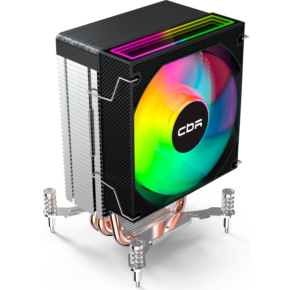 Кулер CBR CBR-CC-3160-RGB-PWM - фото 3