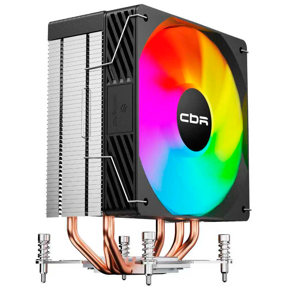 Кулер CBR CBR-CC-3190-RGB-PWM