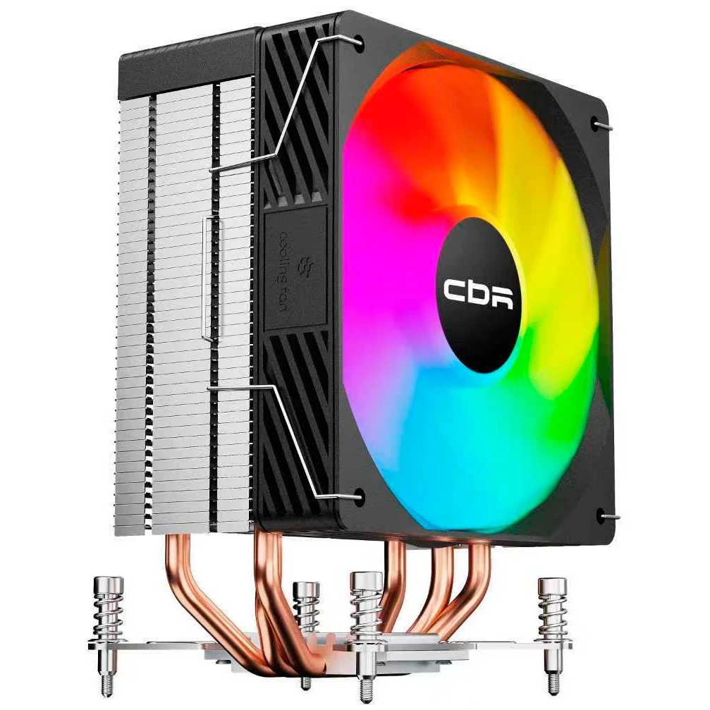 Кулер CBR CBR-CC-3190-RGB-PWM