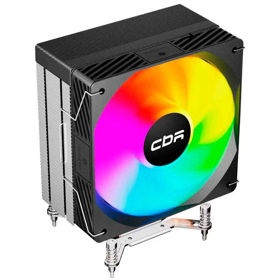 Кулер CBR CBR-CC-3190-RGB-PWM - фото 2