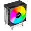 Кулер CBR CBR-CC-3190-RGB-PWM - фото 2