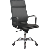 Офисное кресло Бюрократ CH-993 Black (CH-993/BLACK)