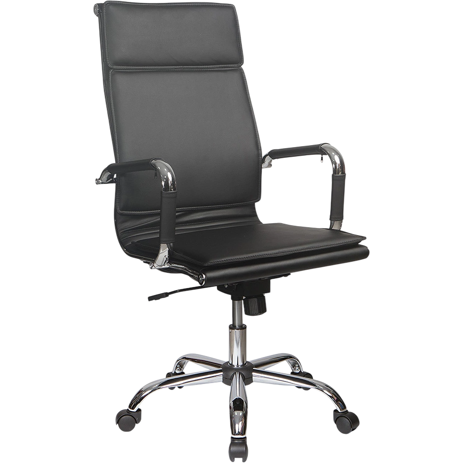 Офисное кресло Бюрократ CH-993 Black - CH-993/BLACK