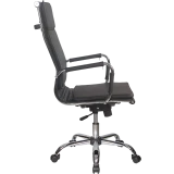 Офисное кресло Бюрократ CH-993 Black (CH-993/BLACK)