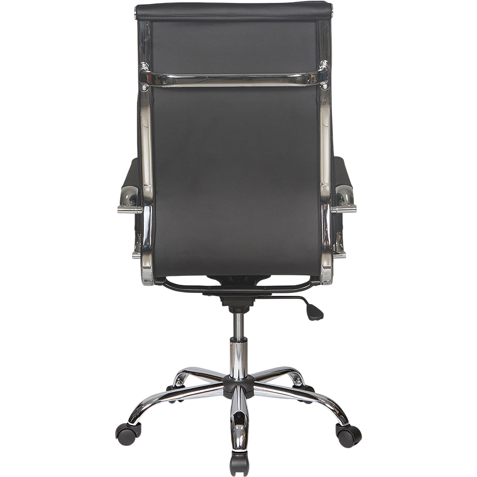 Офисное кресло Бюрократ CH-993 Black - CH-993/BLACK - фото 4