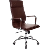 Офисное кресло Бюрократ CH-993 Brown (CH-993/BROWN)