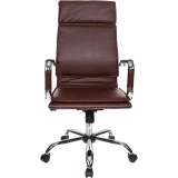Офисное кресло Бюрократ CH-993 Brown (CH-993/BROWN)