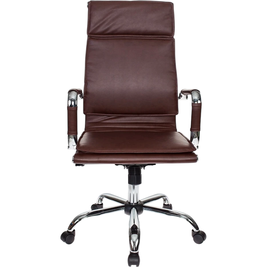 Офисное кресло Бюрократ CH-993 Brown - CH-993/BROWN - фото 2